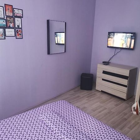 Matrona Guest House Balchik Bagian luar foto