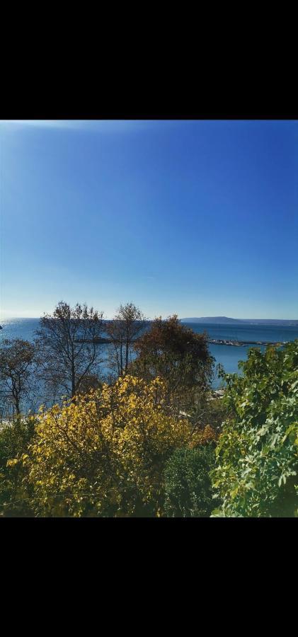 Matrona Guest House Balchik Bagian luar foto