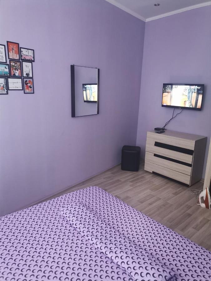 Matrona Guest House Balchik Bagian luar foto