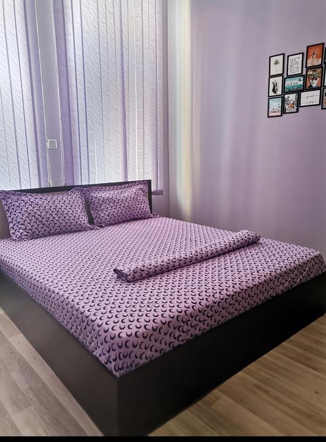 Matrona Guest House Balchik Bagian luar foto